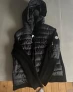 Gilet Moncler taille M, Enlèvement ou Envoi, Comme neuf, Taille 48/50 (M), Noir