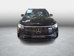 Mercedes-Benz EQA 250 AMG LINE + PANORAMISCH DAK + LEDER + C, Auto's, Mercedes-Benz, Stof, Gebruikt, Euro 6, Zwart