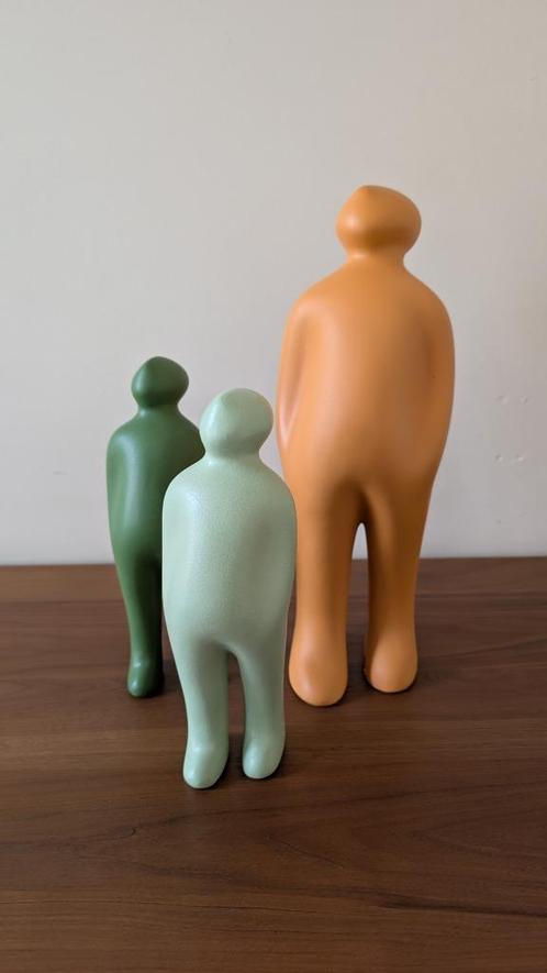 The visitor beeldjes, Antiek en Kunst, Kunst | Designobjecten, Ophalen