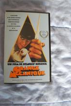 VHS Clockwork oranje, Cd's en Dvd's, VHS | Film, Ophalen of Verzenden, Gebruikt, Thrillers en Misdaad