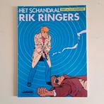 Rik Ringers Het schandaal Rik Ringers eerste druk, Boeken, Ophalen of Verzenden, Zo goed als nieuw