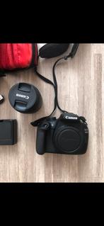 Canon eos 1200 d, Audio, Tv en Foto, Fotocamera's Digitaal, Canon, Zo goed als nieuw