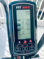 AIRBIKE - FITBIKE, Sport en Fitness, Fitnessapparatuur, Ophalen, Zo goed als nieuw, Metaal, Airbike