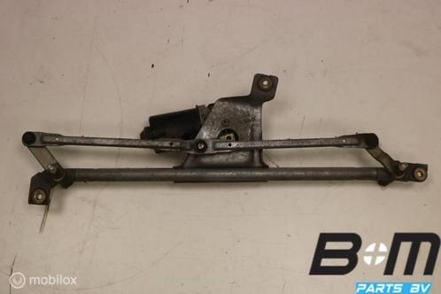 Wissermotor met mechaniek voorzijde VW Polo 6N2 6X0955119, Auto-onderdelen, Ruiten en Toebehoren, Gebruikt