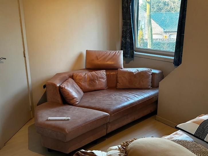 Feauteuil/Sofa  Rolf Benz, Huis en Inrichting, Zetels | Zetels en Chaises Longues, Gebruikt, Vierpersoons of meer, 125 tot 150 cm