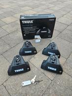 Thule 710600 evo flushrail voeten, Ophalen of Verzenden, Zo goed als nieuw