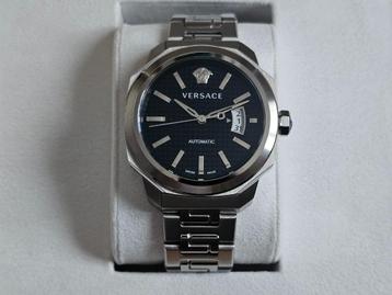 Versace Dylos Automatic herenhorloge als nieuw beschikbaar voor biedingen