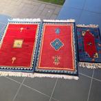3 Gabbeh tapijten, Ophalen, Gebruikt