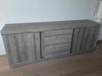 Buffetkast/dressoir, zeer goede staat, Minder dan 100 cm, 25 tot 50 cm, 200 cm of meer, Eikenhout