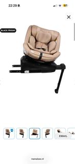 Auto stoel meegroei, 22 t/m 36 kg, Nieuw, Verstelbare rugleuning, Isofix