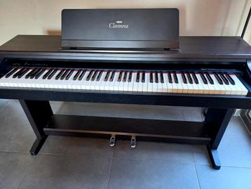 Digitale piano yamaha 