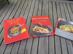 Drie nieuwe wok kookboeken, Boeken, Kookboeken, Nieuw, Azië en Oosters, Ophalen