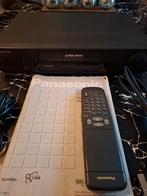 Videorecorder, Panasonic VHS-cassettespeler!, Audio, Tv en Foto, Videospelers, Ophalen of Verzenden, Zo goed als nieuw, VHS-speler of -recorder