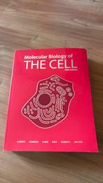 Molecular Biology of The Cell 5th edition, Boeken, Studieboeken en Cursussen, Ophalen of Verzenden, Zo goed als nieuw