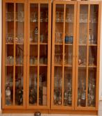 Vitrine, Maison & Meubles, Enlèvement, Utilisé