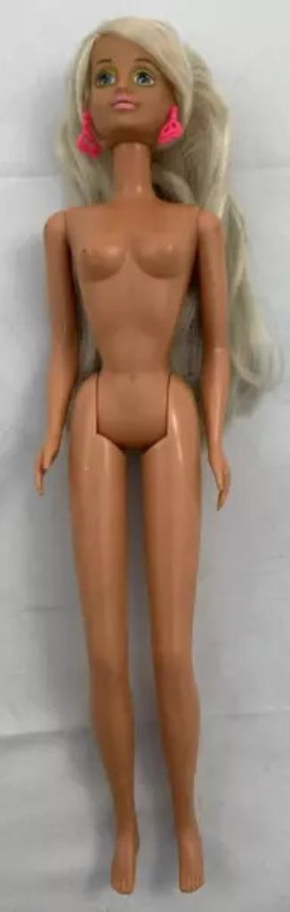 Sindy I Love Make-Up Makeup Hasbro pop 18425 Vintage 1994, Verzamelen, Poppen, Zo goed als nieuw, Pop, Verzenden