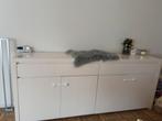 Dressoir hoogglans ikea 240x50x100, Ophalen, Gebruikt