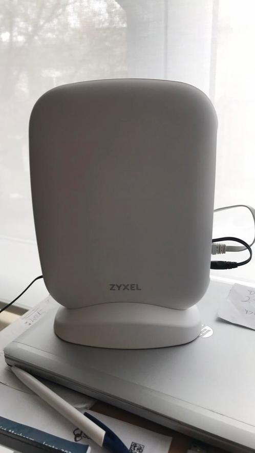 Zyxel Router met VPN, Computers en Software, Netwerk switches, Zo goed als nieuw, Ophalen of Verzenden
