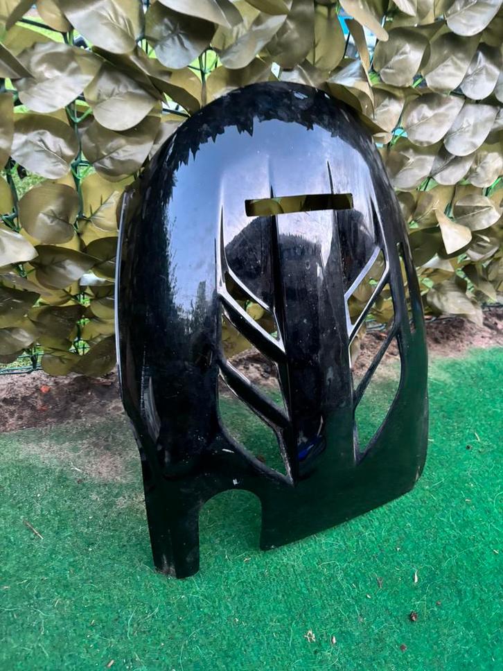 Yamaha Aerox BCD Xtreme underseat ZGAN ZWART, Fietsen en Brommers, Brommeronderdelen | Scooters, Yamaha, Ophalen