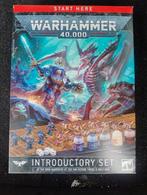 Warhammer 40k introductory set, Hobby en Vrije tijd, Ophalen of Verzenden, Zo goed als nieuw, Warhammer