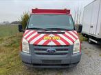 Ford Transit 2.2TDCi Pick Up  **Euro 5** 92kw **, Auto's, Euro 5, Stof, Bedrijf, Grijs