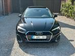 Audi a5 sportback s-line / 135.000km / pano, Auto's, Audi, 4 cilinders, USB, Zwart, Bedrijf