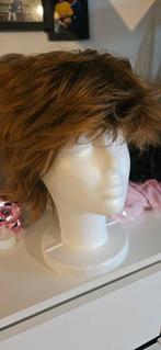 Nieuwe pruik, Handtassen en Accessoires, Uiterlijk | Haarverzorging, Ophalen of Verzenden