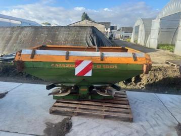 STROOIER AMAZONE ZAU 1501 beschikbaar voor biedingen