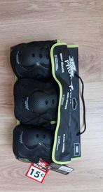 Knie pols en elleboog beschermers NIEUW, Sport en Fitness, Skeelers, Ophalen, Verstelbaar, Kinderen, Nieuw