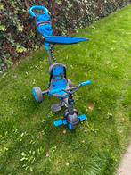 Little Tikes 4-in-1 Deluxe driewieler, Ophalen, Zijwieltjes, Gebruikt, Minder dan 16 inch