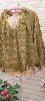 Truitje 4xl shein speciaal stofje, Shein, Ophalen of Verzenden, Zo goed als nieuw, Overige kleuren