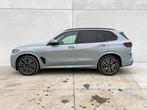 BMW X5 50e | M-Pack | Location, Autos, Cuir, Argent ou Gris, 230 kW, Garantie prolongée