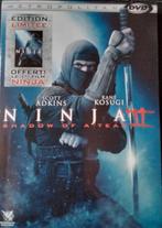 Ninja et Ninja 2, Cd's en Dvd's, Dvd's | Actie