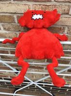 KNUFFEL MONSTER ZO GOED ALS NIEUW EN GEWASSEN, Ophalen of Verzenden, Zo goed als nieuw, Overige typen