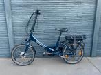 Vélo pliant électrique Minerva en très bon état, Enlèvement, Comme neuf