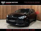 BMW X2 sDrive18iA Alu19"/Leder/Led/Pdc/Dab *1j garantie*, Auto's, 4 deurs, Gebruikt, Zwart, Leder