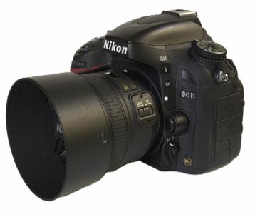 Nikon D610 met 50mm lens beschikbaar voor biedingen