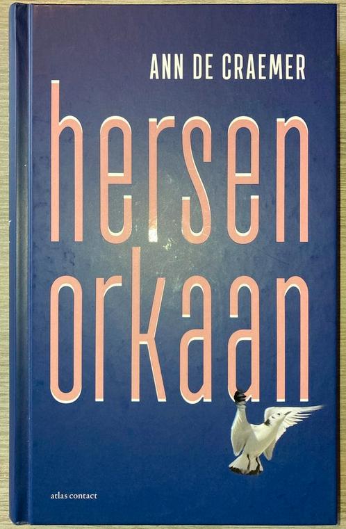 Ann De Craemer - Hersenorkaan, Boeken, Literatuur, Ophalen of Verzenden