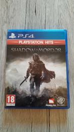 Shadow of mordor PS4 nieuw, Comme neuf, Enlèvement ou Envoi