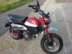 Honda monkey 125cc ABS + bagagerek NIEUWSTAAT 2800km, Fietsen en Brommers, Brommers | Crossbrommers, Ophalen of Verzenden
