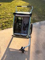 Remorque à vélo Thule, Enlèvement, Comme neuf, Remorque pour enfant, Thule