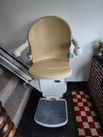 traplift rechte trap 1 verdiep overbruggen, Ophalen, Zo goed als nieuw, Recht