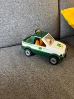 Playmobil terreinwagen, Ophalen of Verzenden, Gebruikt