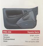 Poket – PMS490 - deurpaneel voor Toyota Yaris 5deurs, Auto diversen, Autospeakers, Ophalen of Verzenden, Nieuw