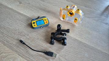 Kidizoom action cam beschikbaar voor biedingen
