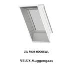 Velux muggengaas 2 stuks 92cm breedte 160cm hoogte, Bricolage & Construction, Fenêtres & Moustiquaires, Autres types, Moins de 200 cm