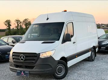 MERCEDES SPRINTER 314 CDI L2H2 3 PLACES CAR PLAY GPS AIR CO beschikbaar voor biedingen