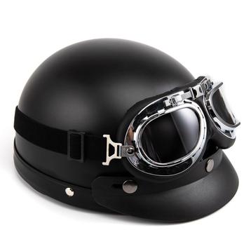„Bowl” motorhelmen in de maten L & XL beschikbaar voor biedingen
