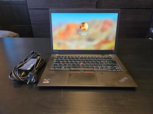 Lenovo ThinkPad T14s AMD Ryzen 5 PRO 4650U 16GB DDR4 256GB, Computers en Software, Windows Laptops, Refurbished, 14 inch, SSD