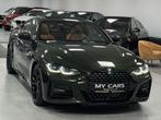 BMW 4 Serie 420 i Pack M Competition Lazer Harman Toit Ouvra, Auto's, Automaat, Achterwielaandrijving, Gebruikt, 4 cilinders